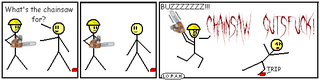 Illustration for article titled Found my comics folder. Full of WTF.